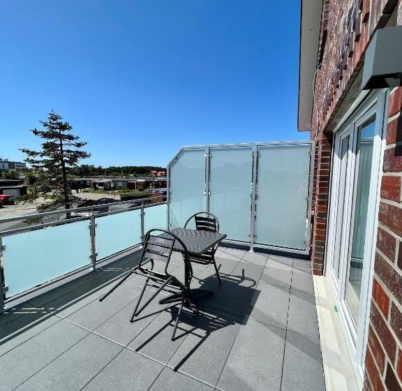 标准间带阳台, Ocean