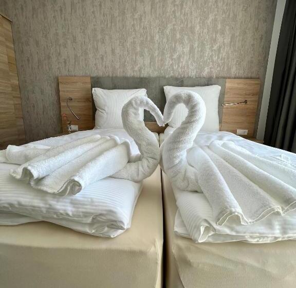 标准间带阳台, Ocean