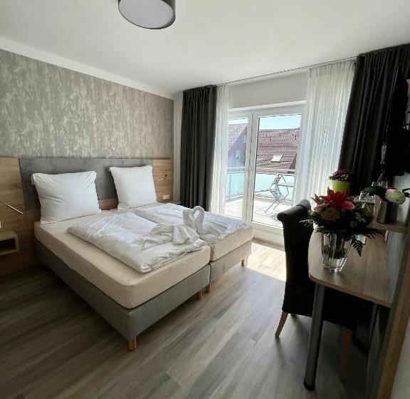 标准间带阳台, Ocean