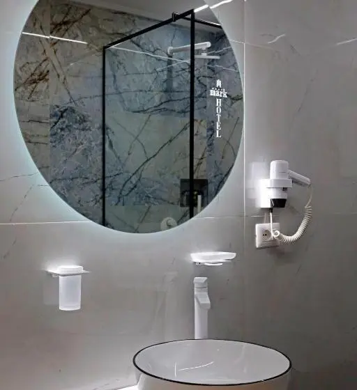 デラックスルーム, Mark Hotel Tirana