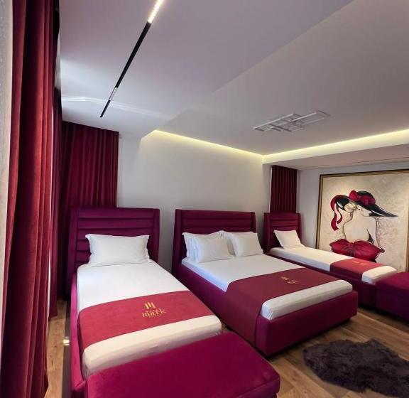 豪华家庭房间, Mark Hotel Tirana