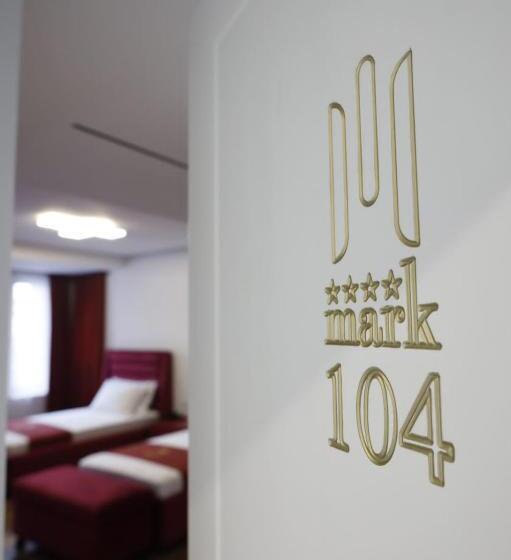豪华家庭房间, Mark Hotel Tirana