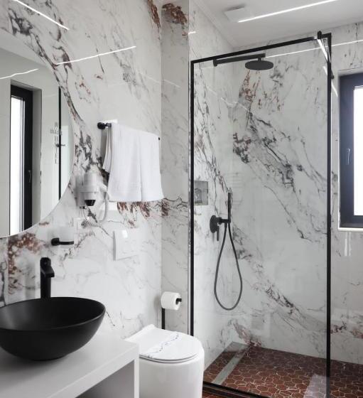 豪华家庭房间, Mark Hotel Tirana