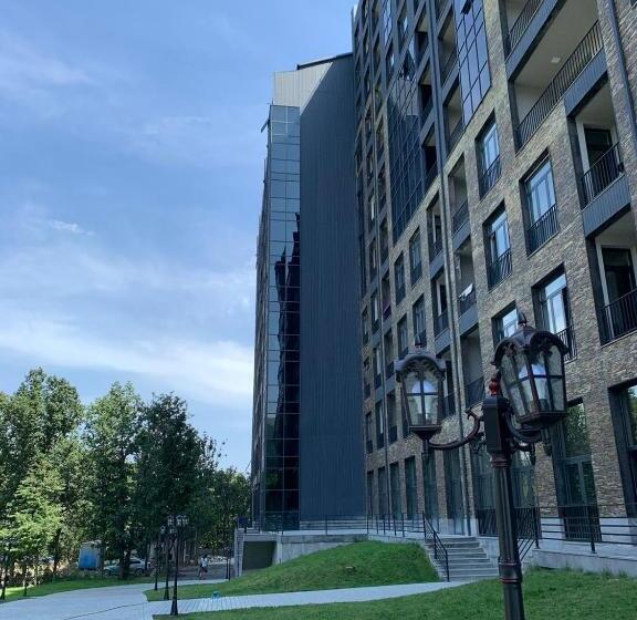 استودیو استاندارد با بالکن, Apartment #102 In Apart