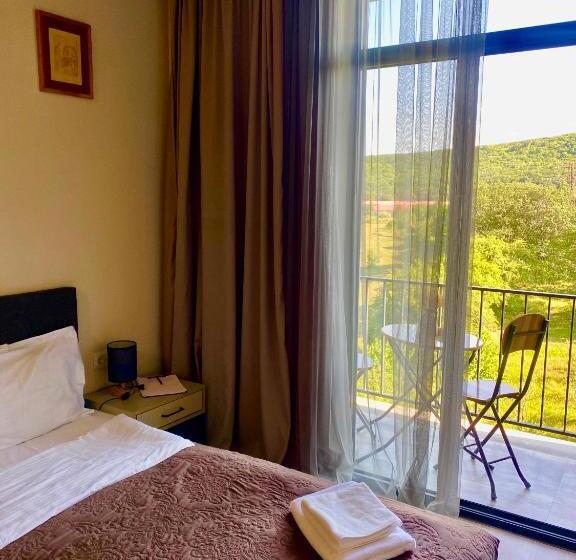 استودیو استاندارد با بالکن, Apartment #102 In Apart