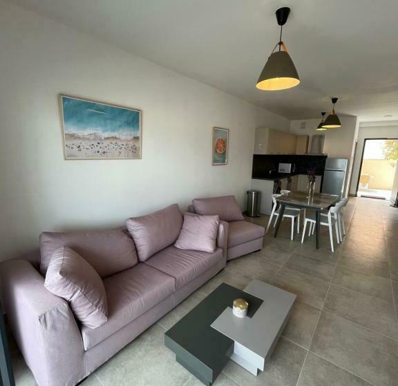 ２ベッドルームアパートメント, Casa Olmia Résidence