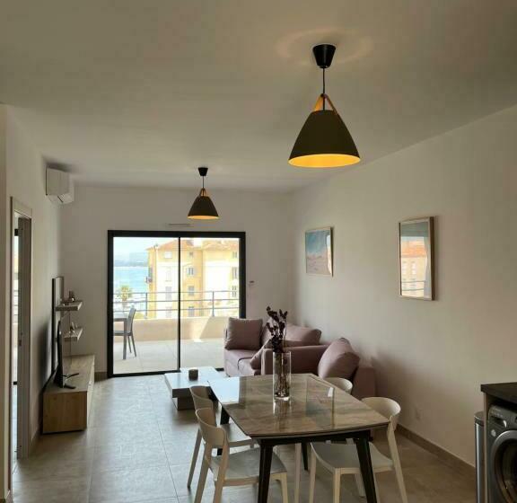 ２ベッドルームアパートメント, Casa Olmia Résidence