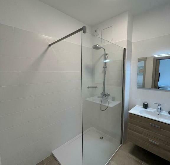 ２ベッドルームアパートメント, Casa Olmia Résidence