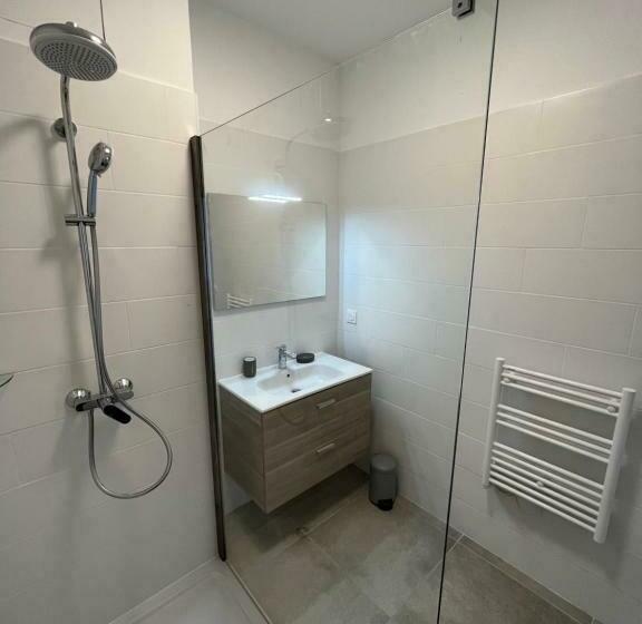 ２ベッドルームアパートメント, Casa Olmia Résidence