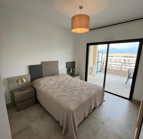 ２ベッドルームアパートメント, Casa Olmia Résidence