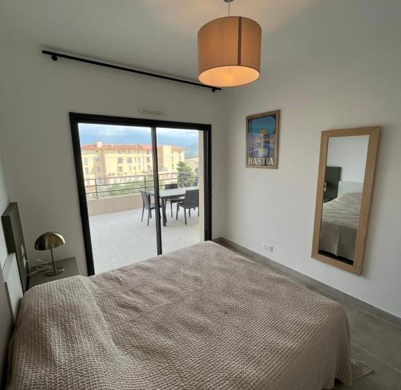 ２ベッドルームアパートメント, Casa Olmia Résidence