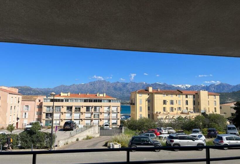 ２ベッドルームアパートメント, Casa Olmia Résidence