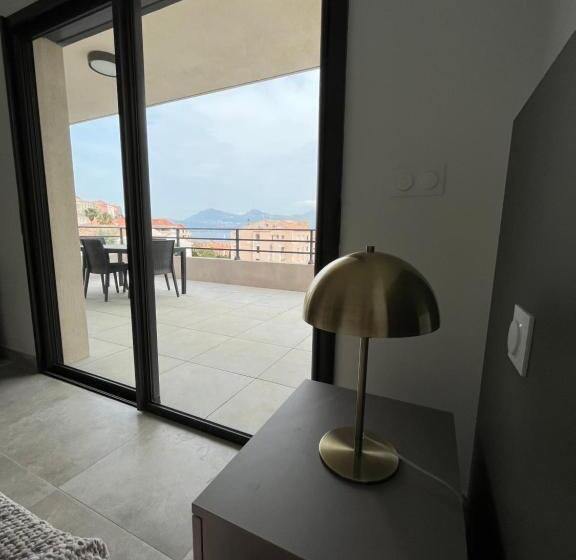 ２ベッドルームアパートメント, Casa Olmia Résidence