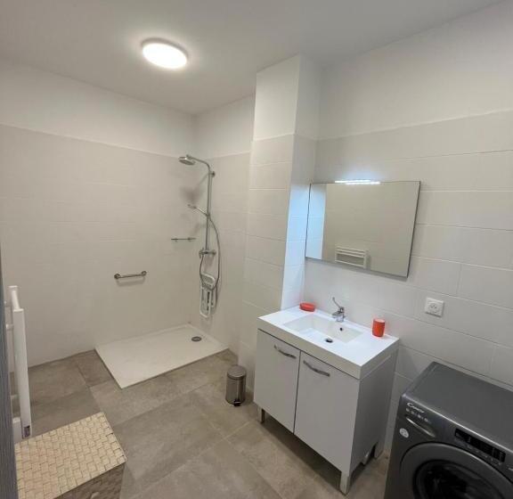 ２ベッドルームアパートメント, Casa Olmia Résidence