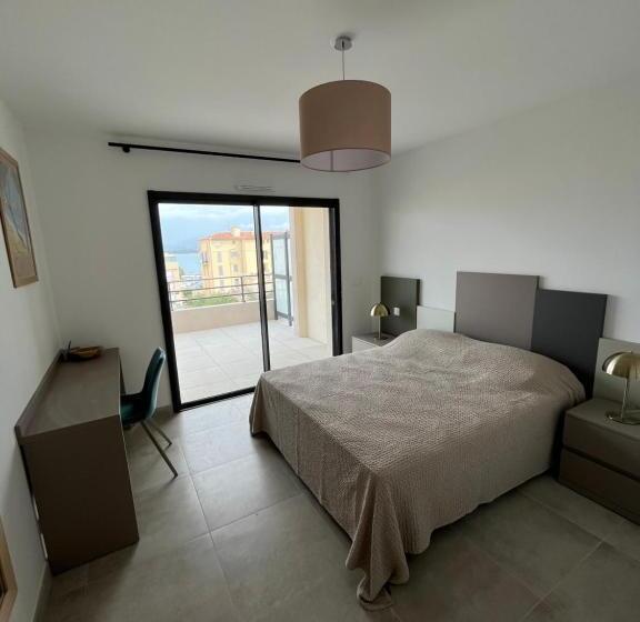 ２ベッドルームアパートメント, Casa Olmia Résidence