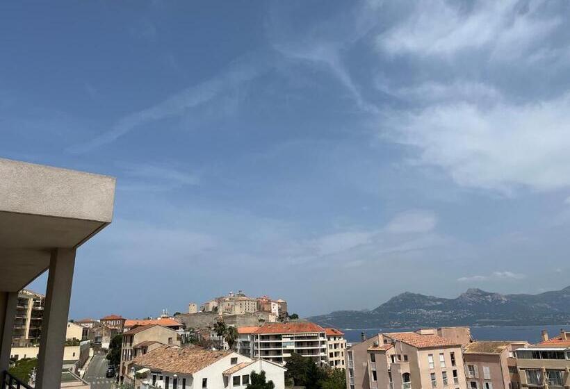 ３ベッドルームアパートメント, Casa Olmia Résidence