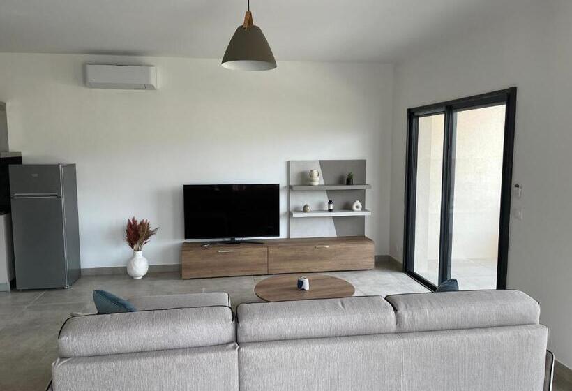 ３ベッドルームアパートメント, Casa Olmia Résidence