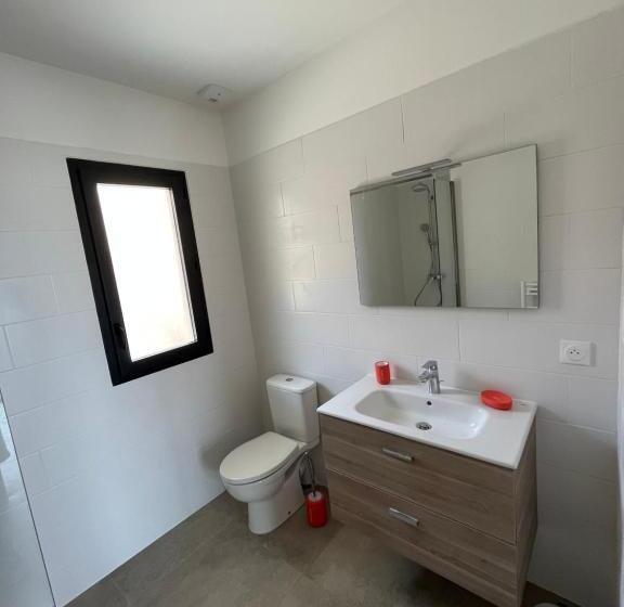 ３ベッドルームアパートメント, Casa Olmia Résidence