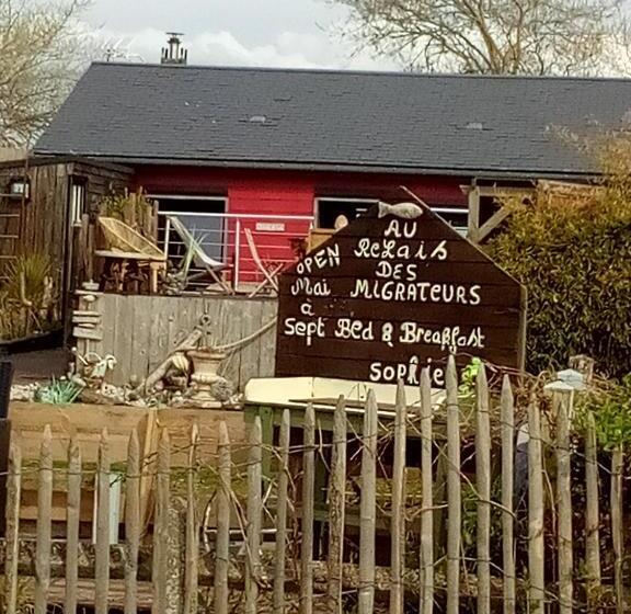 Номер Стандарт, Au Relais Des Migrateurs