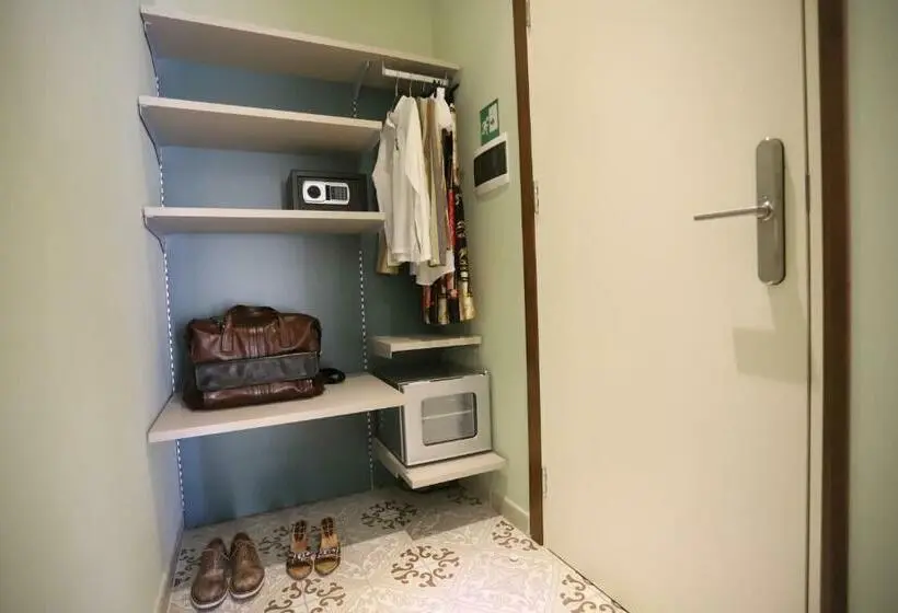 اتاق عادی, Dimore Morelli