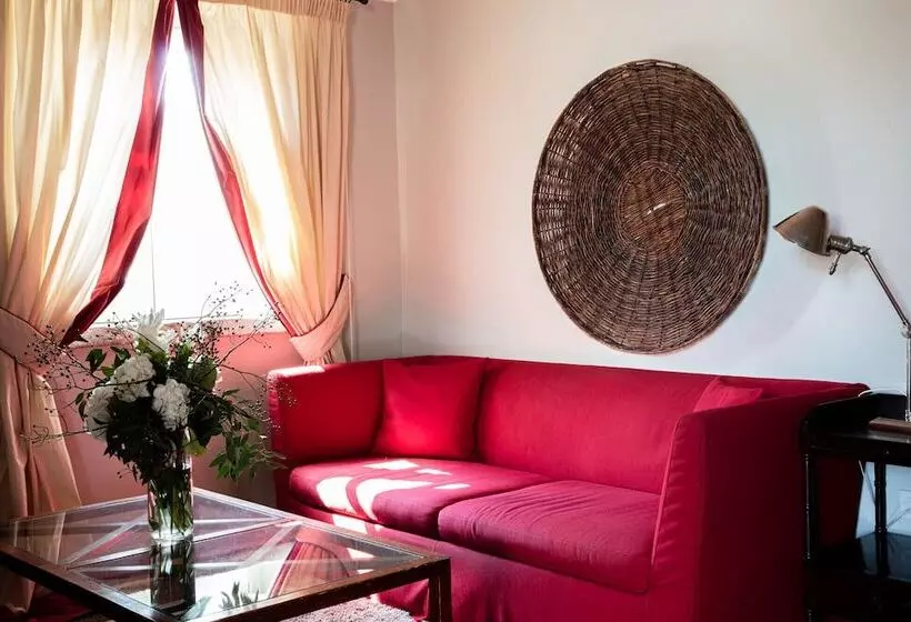 デラックスルーム, Aquapetra Resort & Spa