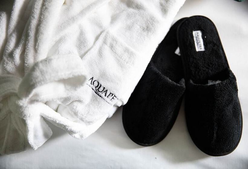 豪华房间, Aquapetra Resort & Spa