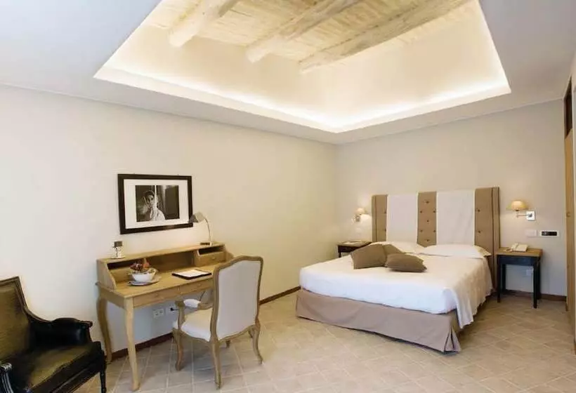 デラックスルーム, Aquapetra Resort & Spa