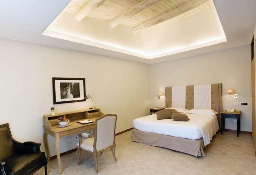 古典房间, Aquapetra Resort & Spa