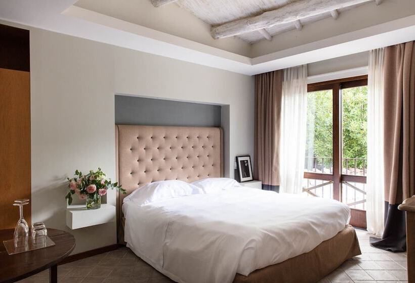 高级大房间, Aquapetra Resort & Spa