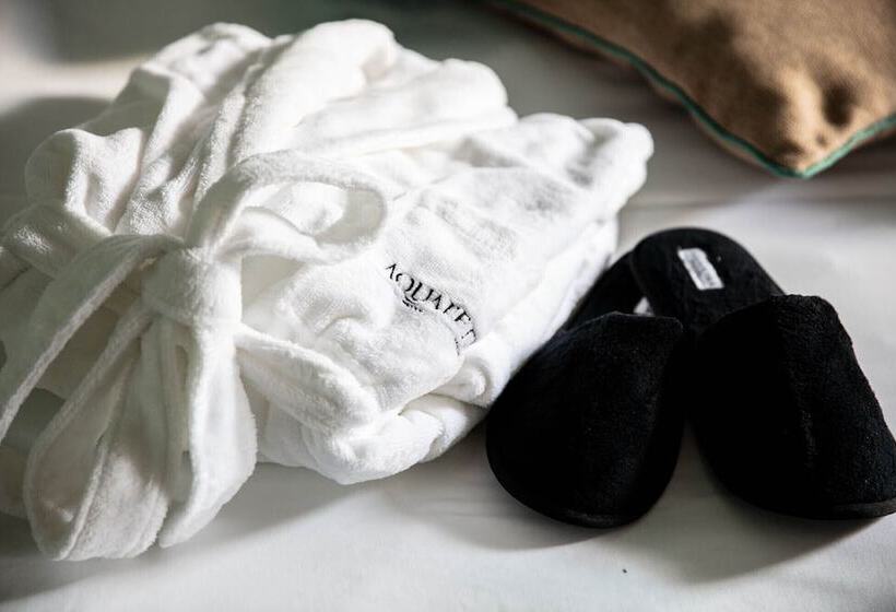 小型套房, Aquapetra Resort & Spa