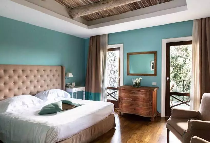 ジュニアスイート, Aquapetra Resort & Spa