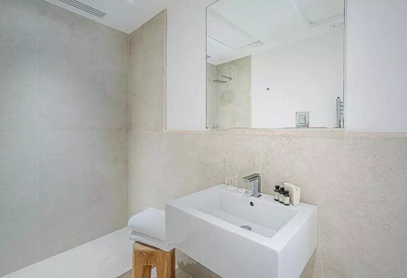 デラックスルーム, Aquapetra Resort & Spa