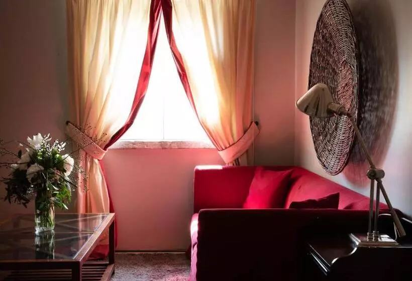 デラックスルーム, Aquapetra Resort & Spa