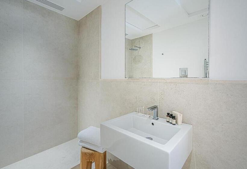 古典房间, Aquapetra Resort & Spa