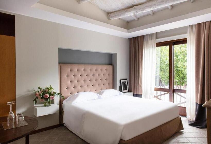 高级大房间, Aquapetra Resort & Spa