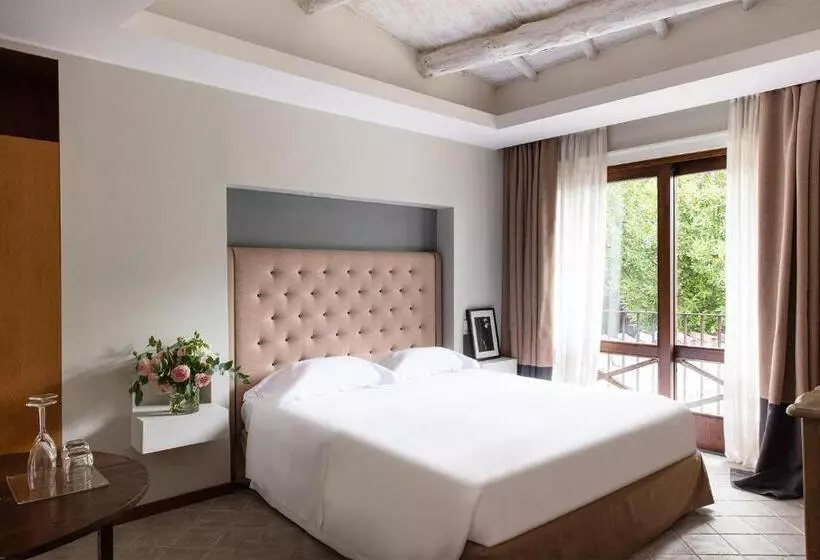 スーペリアールーム, Aquapetra Resort & Spa