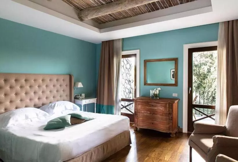 デラックスジュニアスイート, Aquapetra Resort & Spa