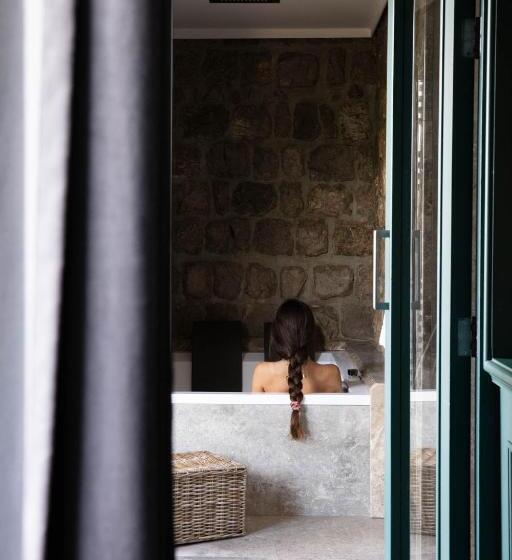 行政套房, Aquapetra Resort & Spa