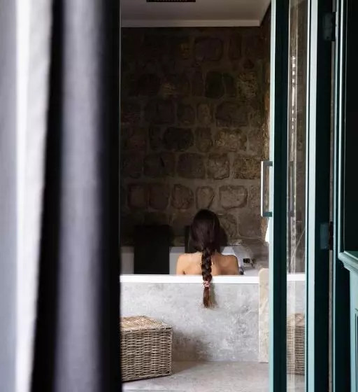 エクゼクティブスイート, Aquapetra Resort & Spa