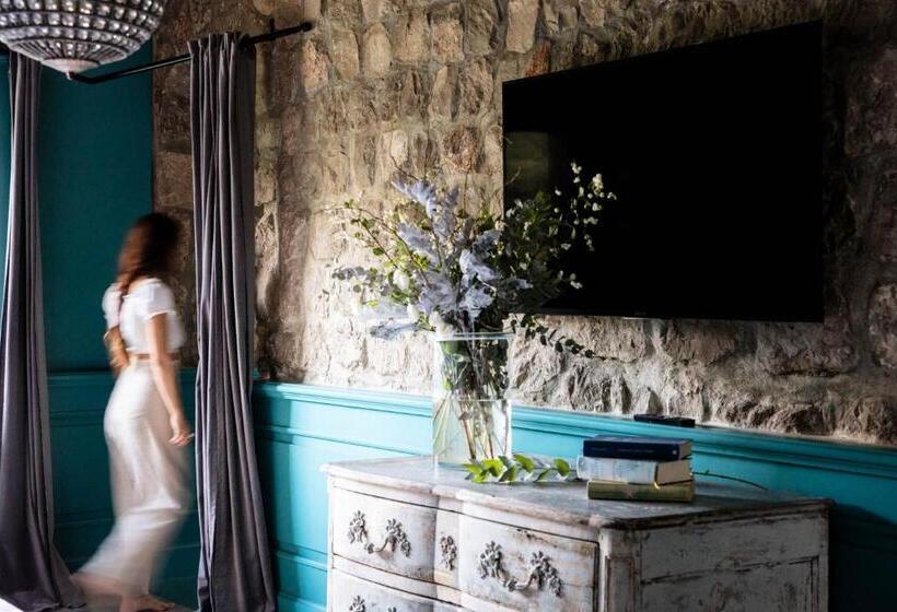 行政套房, Aquapetra Resort & Spa