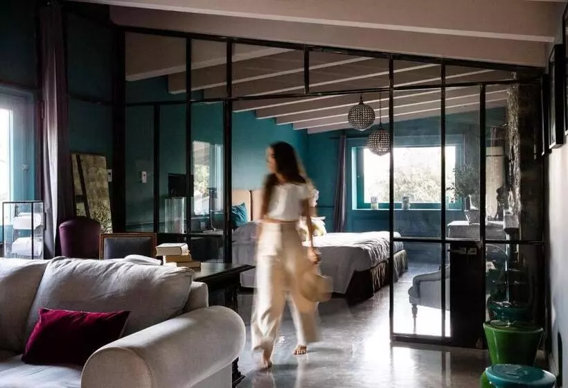 エクゼクティブスイート, Aquapetra Resort & Spa