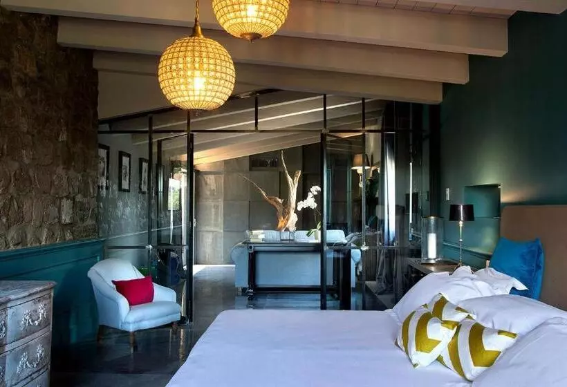 エクゼクティブスイート, Aquapetra Resort & Spa