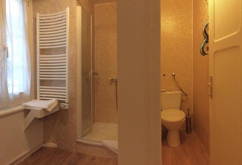 חדר סופריור לארבעה, Historic Hotel Du Pillon