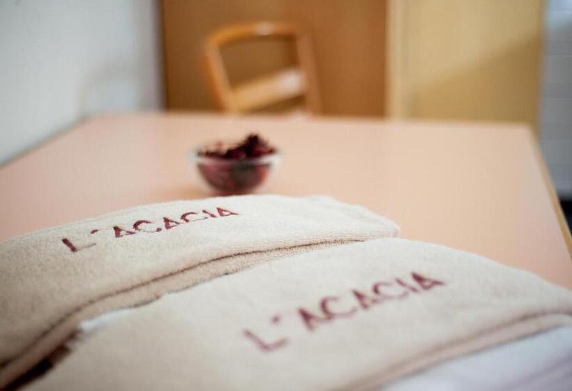 חדר סטנדרט יחיד, Acacia