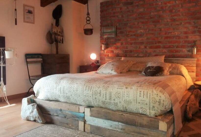 高级大房间, B&b Relais Cascina Al Campaccio