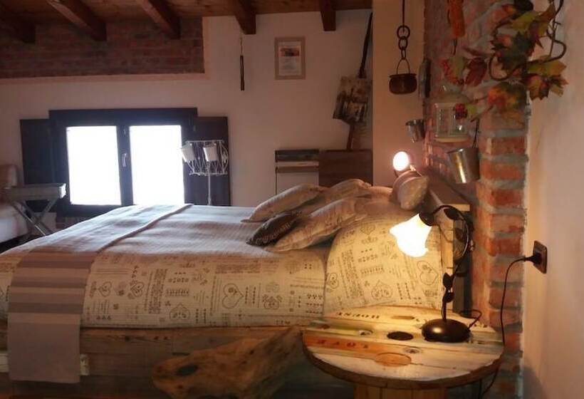 Номер Superior, B&b Relais Cascina Al Campaccio