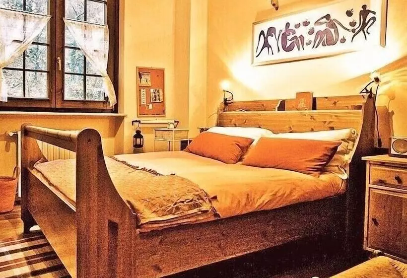 デラックスルーム, B&b Relais Cascina Al Campaccio