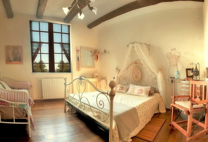 Трехместный Номер Superior, B&b Relais Cascina Al Campaccio
