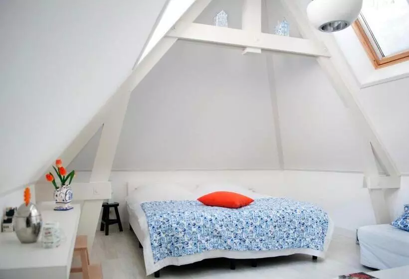 スタンダードルーム, Bed En Brood   Veere