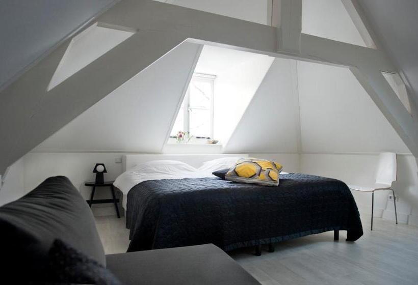 חדר פרמיום, Bed En Brood   Veere